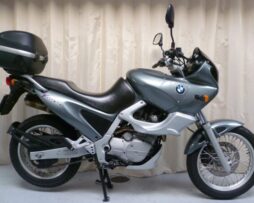 BMW F650 ST