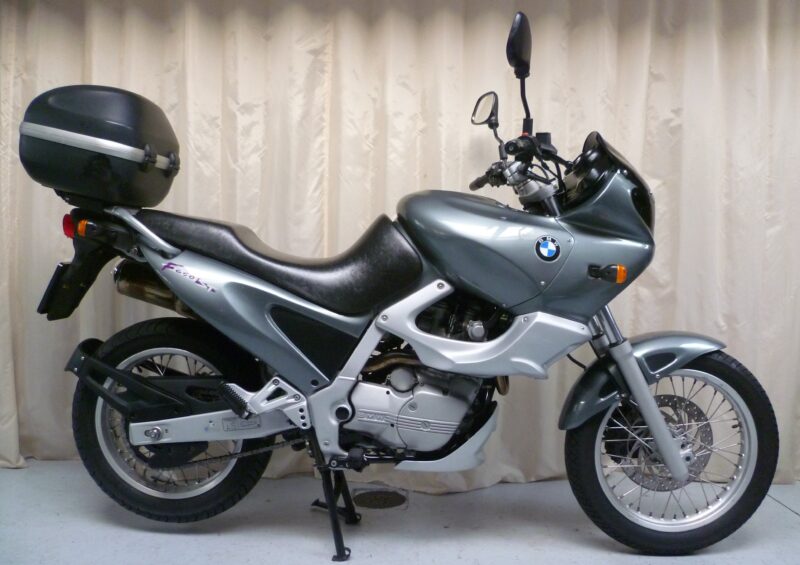 BMW F650 1