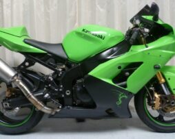 KAWA Ninja ZX-6R